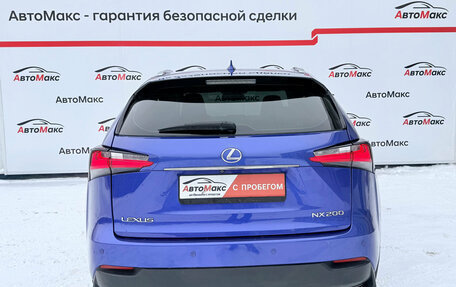 Lexus NX I, 2014 год, 2 290 000 рублей, 3 фотография