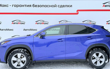 Lexus NX I, 2014 год, 2 290 000 рублей, 6 фотография