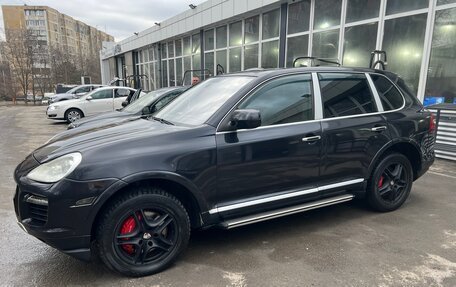 Porsche Cayenne III, 2007 год, 1 000 000 рублей, 4 фотография