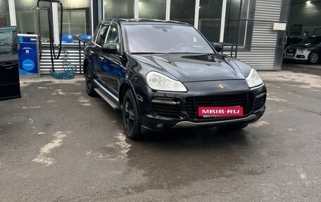 Porsche Cayenne III, 2007 год, 1 000 000 рублей, 2 фотография