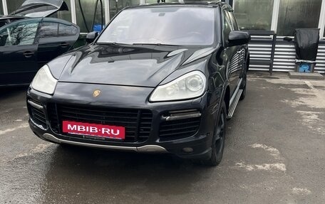 Porsche Cayenne III, 2007 год, 1 000 000 рублей, 3 фотография