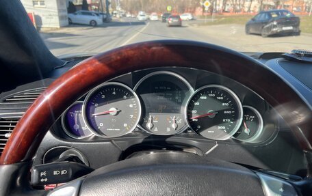 Porsche Cayenne III, 2007 год, 1 000 000 рублей, 14 фотография