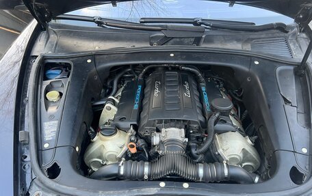 Porsche Cayenne III, 2007 год, 1 000 000 рублей, 15 фотография