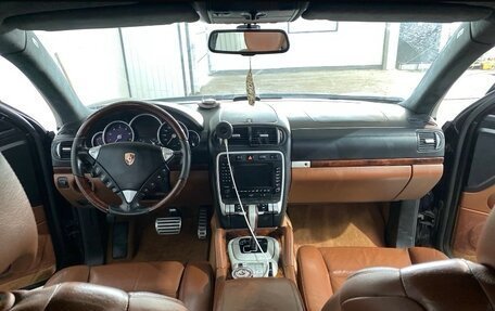 Porsche Cayenne III, 2007 год, 1 000 000 рублей, 16 фотография