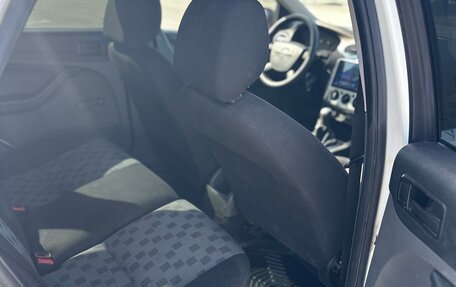 Ford Focus II рестайлинг, 2006 год, 256 000 рублей, 12 фотография