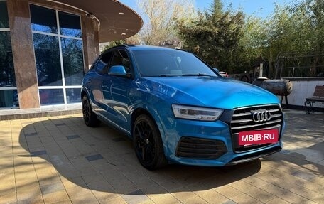 Audi Q3, 2016 год, 2 750 000 рублей, 3 фотография