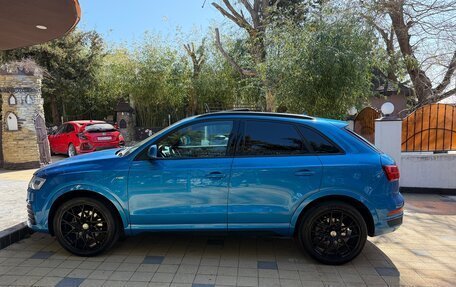 Audi Q3, 2016 год, 2 750 000 рублей, 5 фотография