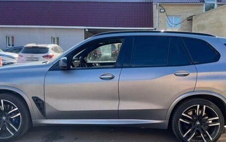 BMW X5 M, 2021 год, 11 933 000 рублей, 2 фотография