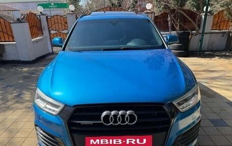 Audi Q3, 2016 год, 2 750 000 рублей, 8 фотография