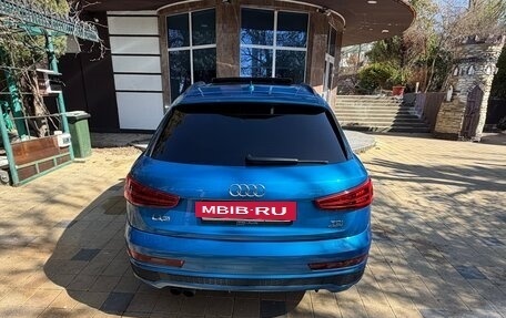 Audi Q3, 2016 год, 2 750 000 рублей, 10 фотография