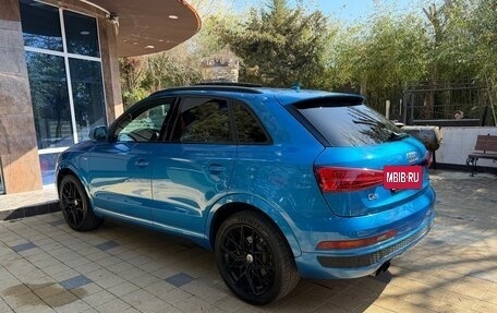 Audi Q3, 2016 год, 2 750 000 рублей, 4 фотография