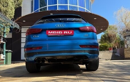 Audi Q3, 2016 год, 2 750 000 рублей, 9 фотография