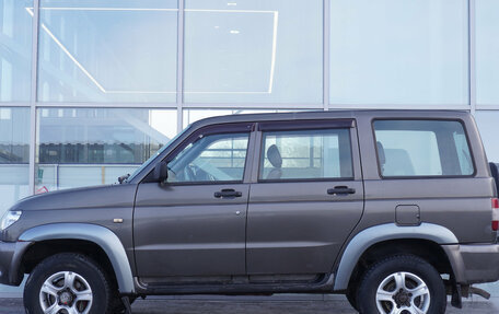 ЛуАЗ Patriot, 2006 год, 480 000 рублей, 8 фотография