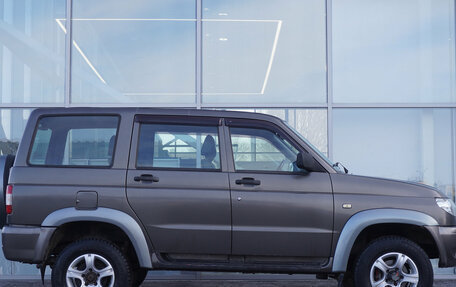 ЛуАЗ Patriot, 2006 год, 480 000 рублей, 4 фотография