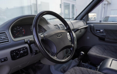 ЛуАЗ Patriot, 2006 год, 480 000 рублей, 11 фотография