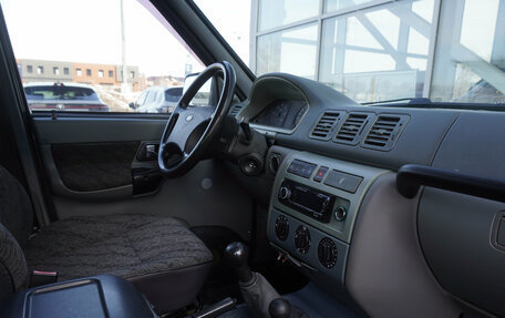 ЛуАЗ Patriot, 2006 год, 480 000 рублей, 18 фотография