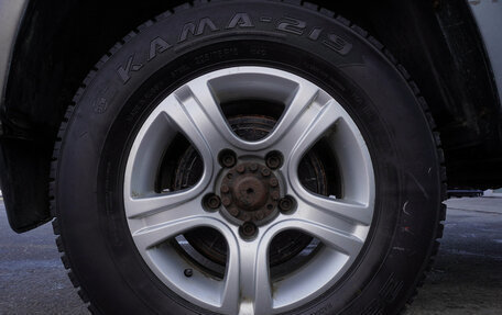 ЛуАЗ Patriot, 2006 год, 480 000 рублей, 21 фотография