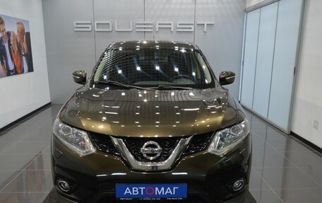 Nissan X-Trail, 2016 год, 1 860 000 рублей, 2 фотография