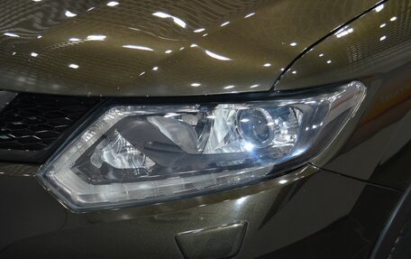 Nissan X-Trail, 2016 год, 1 860 000 рублей, 10 фотография