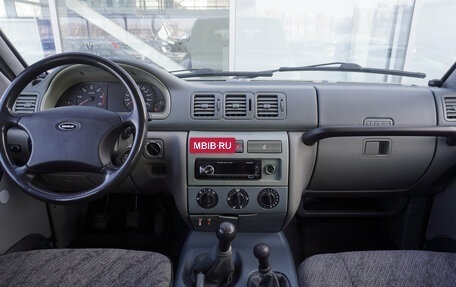 ЛуАЗ Patriot, 2006 год, 480 000 рублей, 12 фотография