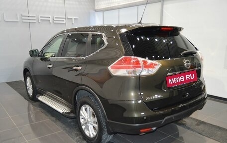 Nissan X-Trail, 2016 год, 1 860 000 рублей, 4 фотография