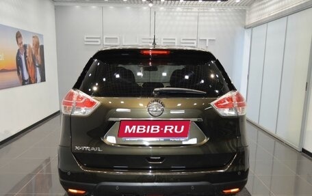 Nissan X-Trail, 2016 год, 1 860 000 рублей, 5 фотография