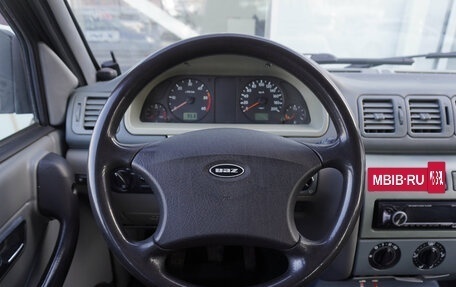 ЛуАЗ Patriot, 2006 год, 480 000 рублей, 13 фотография