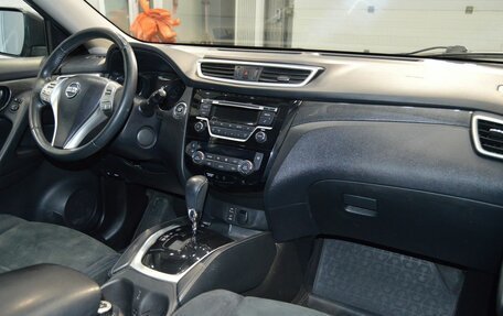 Nissan X-Trail, 2016 год, 1 860 000 рублей, 22 фотография