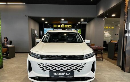 CheryExeed LX, 2025 год, 2 850 000 рублей, 2 фотография