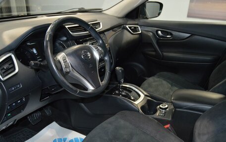 Nissan X-Trail, 2016 год, 1 860 000 рублей, 18 фотография