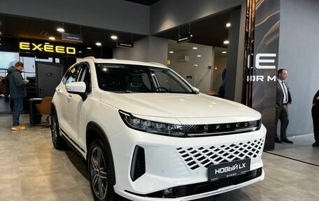 CheryExeed LX, 2025 год, 2 850 000 рублей, 3 фотография