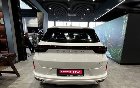 CheryExeed LX, 2025 год, 2 850 000 рублей, 5 фотография