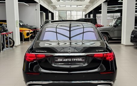 Mercedes-Benz Maybach S-Класс, 2021 год, 16 490 000 рублей, 5 фотография