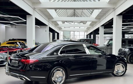 Mercedes-Benz Maybach S-Класс, 2021 год, 16 490 000 рублей, 6 фотография