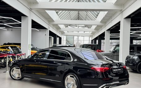 Mercedes-Benz Maybach S-Класс, 2021 год, 16 490 000 рублей, 4 фотография