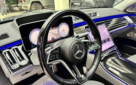 Mercedes-Benz Maybach S-Класс, 2021 год, 16 490 000 рублей, 16 фотография