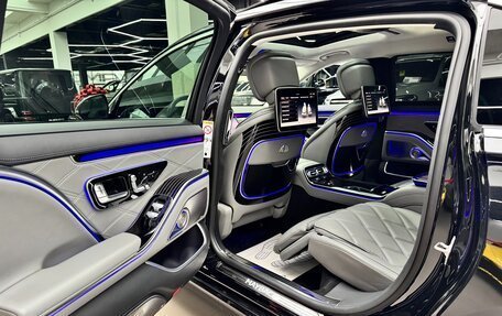 Mercedes-Benz Maybach S-Класс, 2021 год, 16 490 000 рублей, 22 фотография