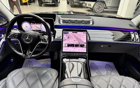 Mercedes-Benz Maybach S-Класс, 2021 год, 16 490 000 рублей, 17 фотография