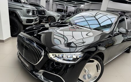 Mercedes-Benz Maybach S-Класс, 2021 год, 16 490 000 рублей, 13 фотография