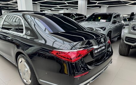 Mercedes-Benz Maybach S-Класс, 2021 год, 16 490 000 рублей, 14 фотография