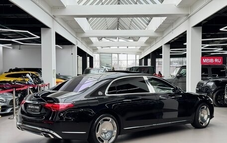 Mercedes-Benz Maybach S-Класс, 2021 год, 16 490 000 рублей, 10 фотография