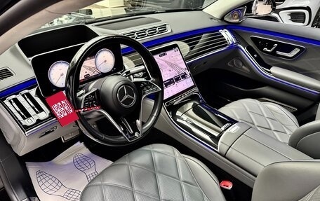 Mercedes-Benz Maybach S-Класс, 2021 год, 16 490 000 рублей, 15 фотография