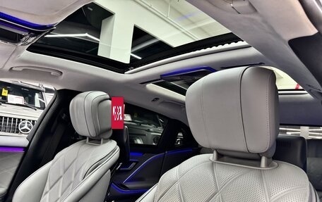 Mercedes-Benz Maybach S-Класс, 2021 год, 16 490 000 рублей, 21 фотография