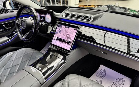 Mercedes-Benz Maybach S-Класс, 2021 год, 16 490 000 рублей, 32 фотография