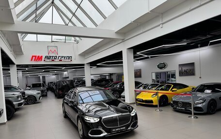 Mercedes-Benz Maybach S-Класс, 2021 год, 16 490 000 рублей, 36 фотография