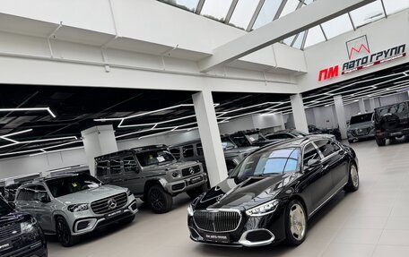 Mercedes-Benz Maybach S-Класс, 2021 год, 16 490 000 рублей, 37 фотография