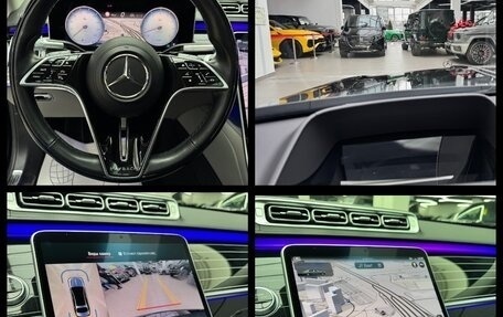 Mercedes-Benz Maybach S-Класс, 2021 год, 16 490 000 рублей, 34 фотография