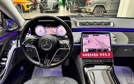 Mercedes-Benz Maybach S-Класс, 2021 год, 16 490 000 рублей, 30 фотография