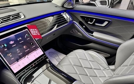 Mercedes-Benz Maybach S-Класс, 2021 год, 16 490 000 рублей, 31 фотография