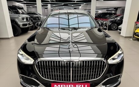 Mercedes-Benz Maybach S-Класс, 2021 год, 16 490 000 рублей, 38 фотография